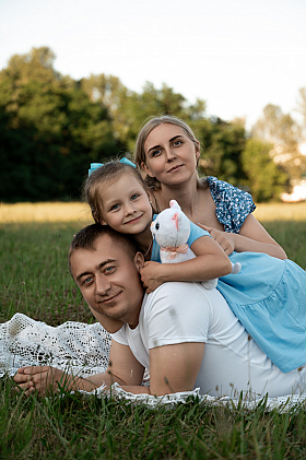 Работа фотографа Александра Еченко