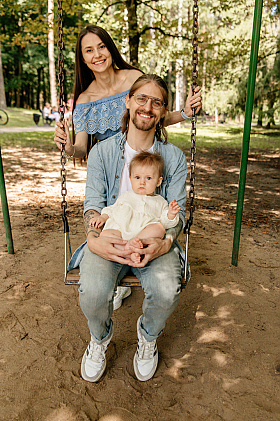 Работа фотографа Юлия Левандовская