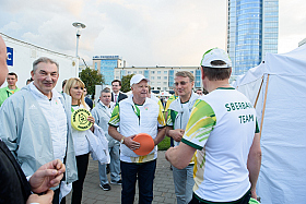 Работа фотографа Сергей Тарасов