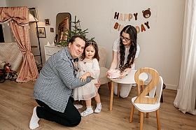 Работа фотографа Юлия Левандовская