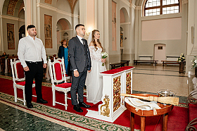 Работа фотографа Юлия Левандовская