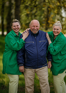 Работа фотографа Анастасия Лагуновская