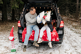 Работа фотографа Юлия Левандовская