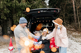 Работа фотографа Юлия Левандовская