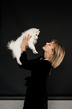 Работа фотографа Юлия Левандовская