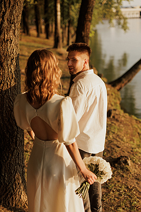 Работа фотографа Михаил и Елизавета Лукашевич