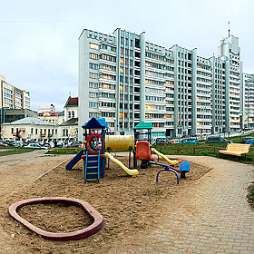 Площадка | Фотограф Андрей Семенков | foto.by фото.бай