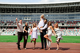 Работа фотографа Кирилл Емельянов