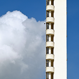 Облачный щит | Фотограф Александр Кузнецов | foto.by фото.бай