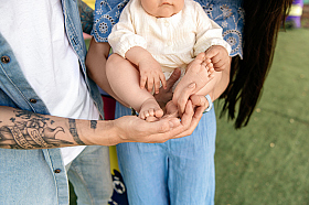 Работа фотографа Юлия Левандовская