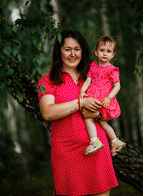 Работа фотографа Анастасия Лагуновская