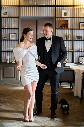 Работа фотографа Илья и Юлия Ширмановы