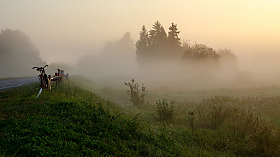 Оранжевый уровень | Фотограф Владимир Ковалёв | foto.by фото.бай