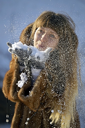 Зимние радости... | Фотограф Михаил Петрик | foto.by фото.бай