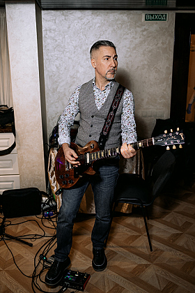 Работа фотографа Дмитрий Гусалов