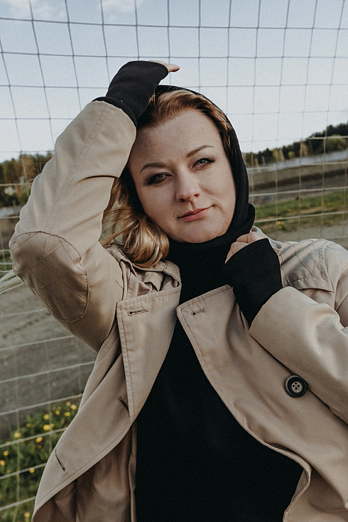 Анна Солоненко - фотограф в городе Минск, фотография добавлена 28.10.2020