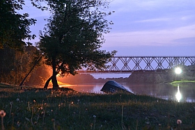 Вечерняя прогулка | Фотограф Юрий Грибченко | foto.by фото.бай