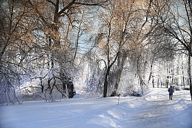 Зима | Фотограф Валерий Козуб | foto.by фото.бай