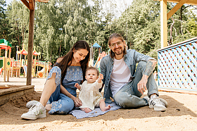 Работа фотографа Юлия Левандовская