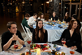 Работа фотографа Илья и Юлия Ширмановы