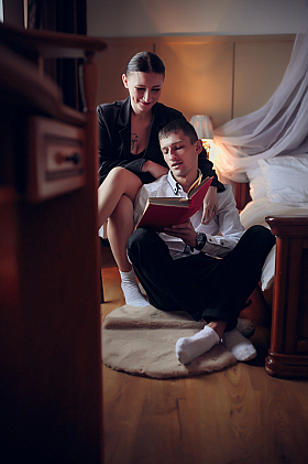 Работа фотографа Андрей Вадютин