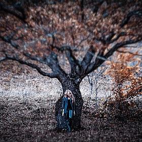 фотограф Елизавета Дураева-Ивлева. Фотография "autumn dreams..."
