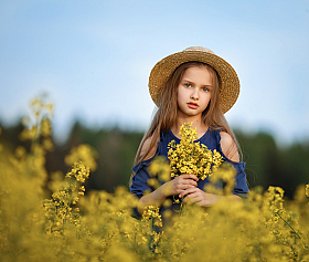 В поле | Фотограф Алексей Баталов | foto.by фото.бай