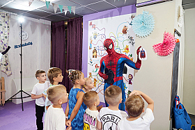 Работа фотографа Илья и Юлия Ширмановы