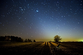 Зодиакальный свет | Фотограф Харланов Никита | foto.by фото.бай