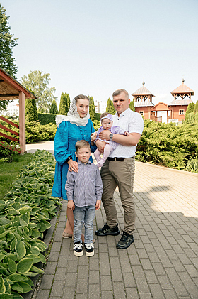 Работа фотографа Юлия Левандовская