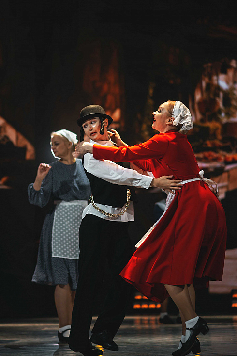 Фотограф Надежда Володько, фотография добавлена 04.03.2026