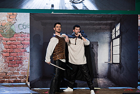 Работа фотографа Сергей Тарасов