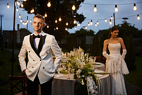 Работа фотографа Илья и Юлия Ширмановы