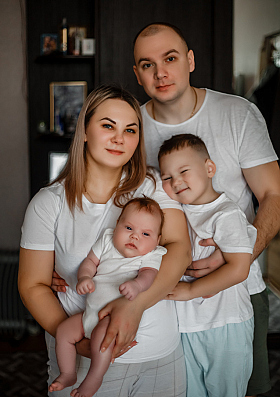 Работа фотографа Анастасия Лагуновская