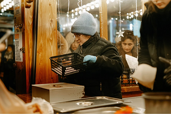 Фотограф Мария Войтик, фотография добавлена 24.12.2025