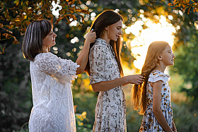 Работа фотографа Надежда Володько