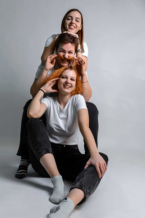 Фотограф Надежда Володько, фотография добавлена 04.03.2026