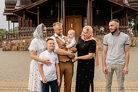 Работа фотографа Юлия Левандовская