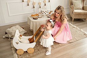 Работа фотографа Юлия Левандовская