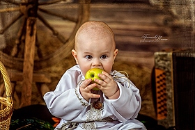 яблочко! | Фотограф Янина Гришкова | foto.by фото.бай