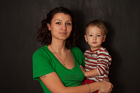 Мама с сыном | Фотограф Мария Пирович | foto.by фото.бай