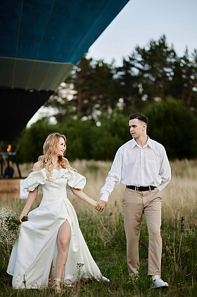 Работа фотографа Илья и Юлия Ширмановы