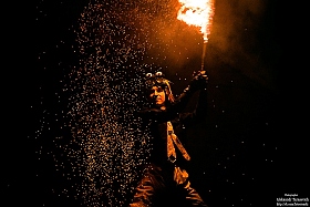 Fire Show | Фотограф Александр Тарасевич | foto.by фото.бай