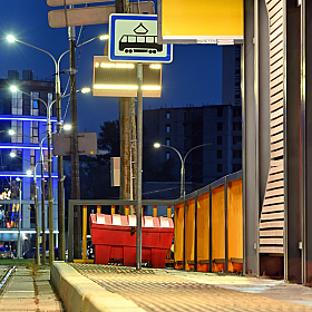 Остановка | Фотограф Александр Кузнецов | foto.by фото.бай