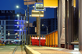 Остановка | Фотограф Александр Кузнецов | foto.by фото.бай