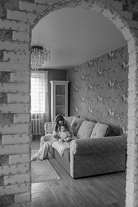 Работа фотографа Анастасия Лагуновская