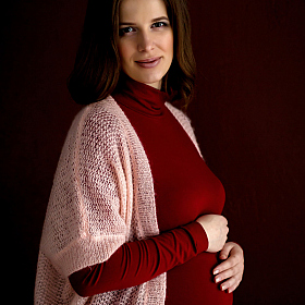 фотограф Алена Лавор. Фотография "Фотосъемка беременности"