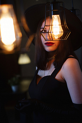 Работа фотографа Алина Эллис