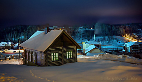 Хорошо иметь домик в деревне | Фотограф Сергей Мельник | foto.by фото.бай