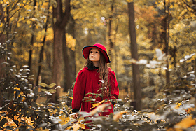Красная шапочка | Фотограф Юлия Новик | foto.by фото.бай